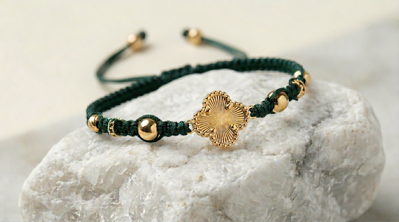 PULSERAS ARTESANALES MUJER