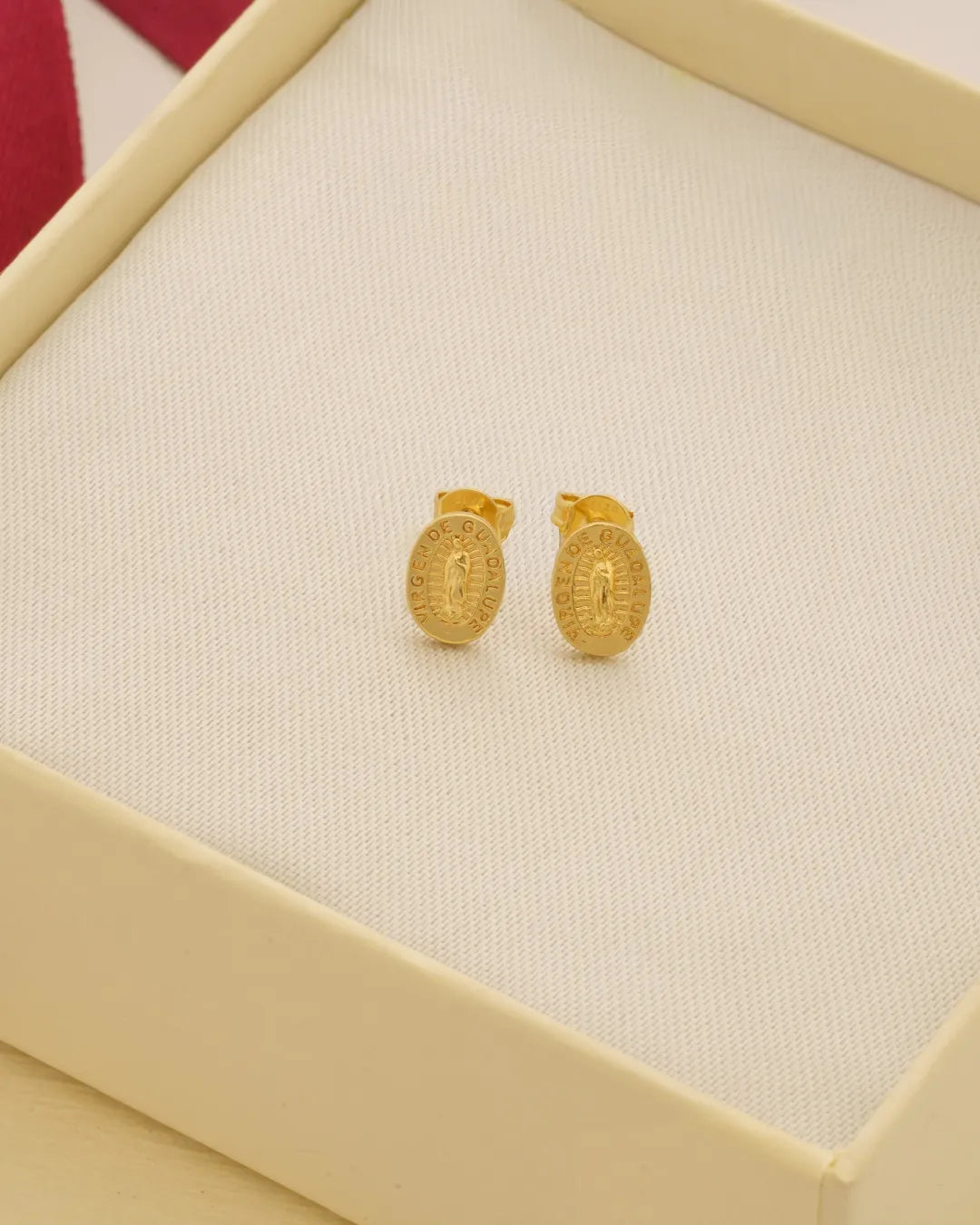 TOPO VIRGEN DE GUADALUPE 9MM