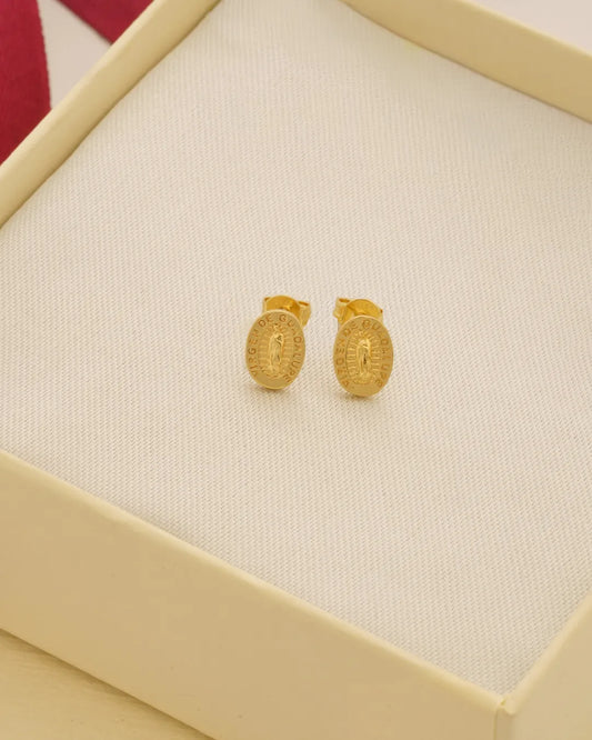 TOPO VIRGEN DE GUADALUPE 9MM