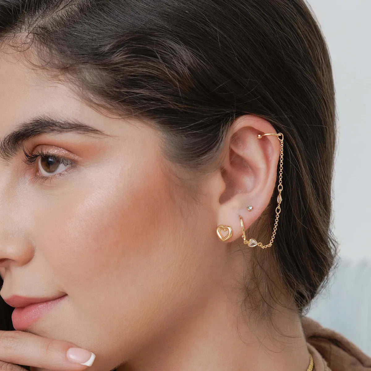 ARETE COLGANTE GYPSY