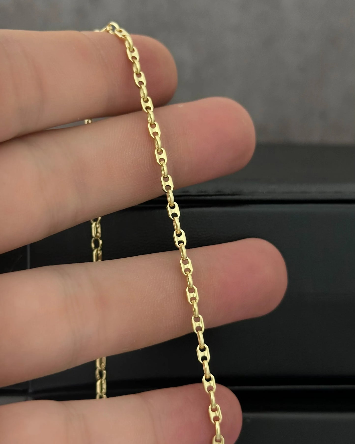 CADENA GG 2.5MM 65 CM (no incluye dije)