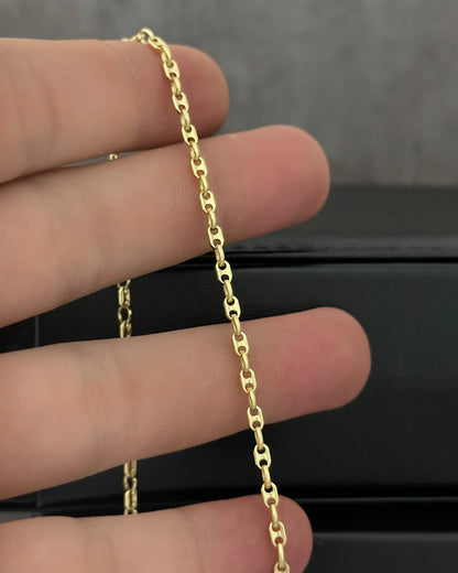 CADENA GG 2.5MM 65 CM (no incluye dije)