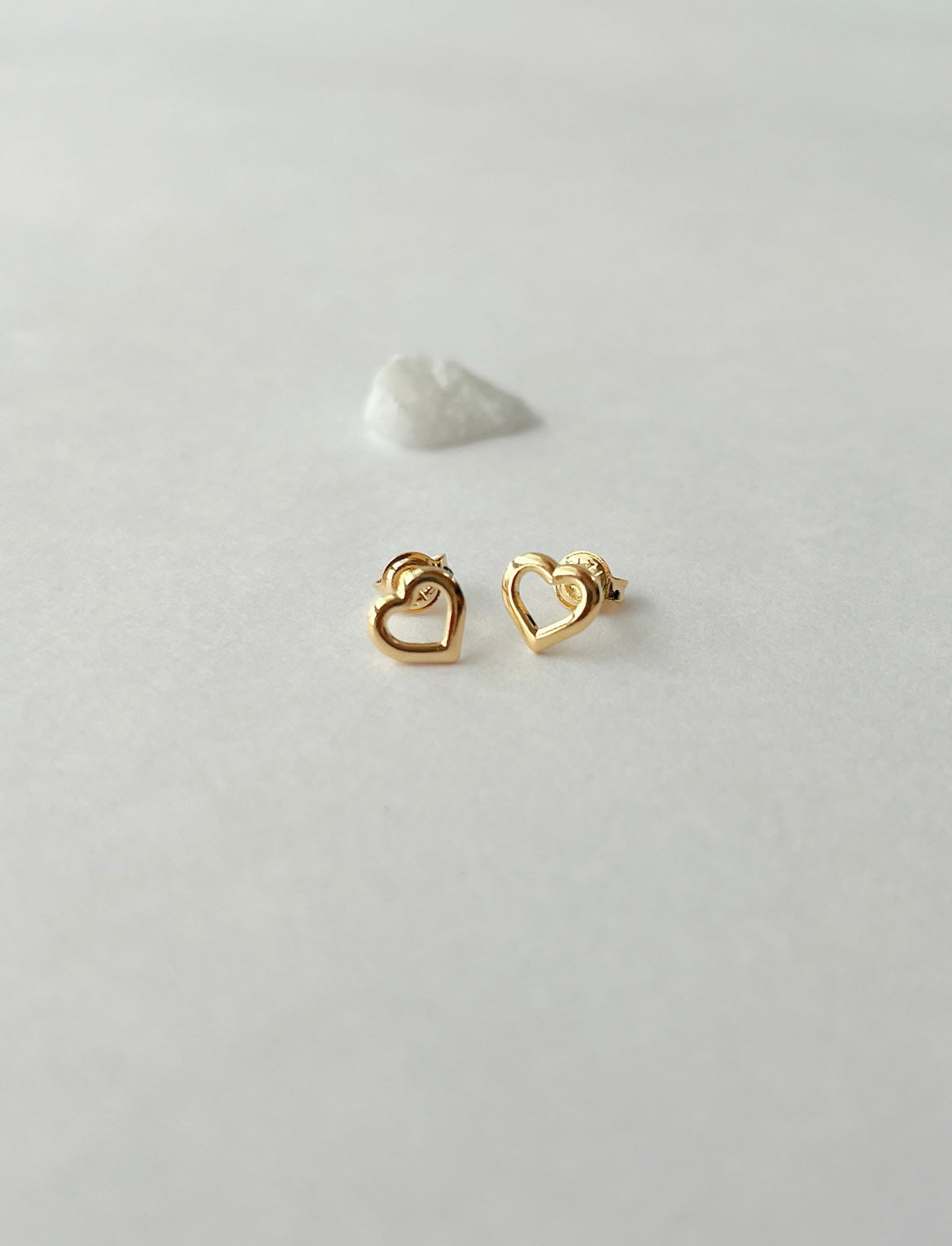 TOPO CORAZÓN SILUETA XS