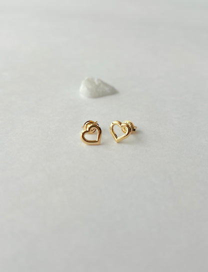 TOPO CORAZÓN SILUETA XS
