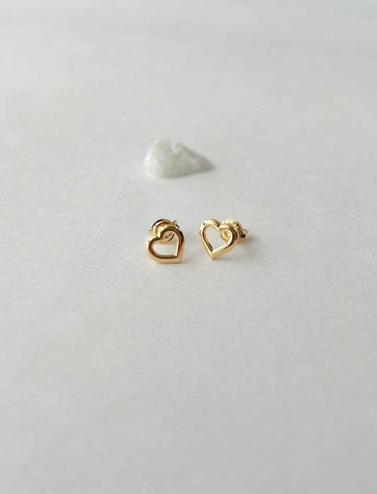 TOPO CORAZÓN SILUETA XS