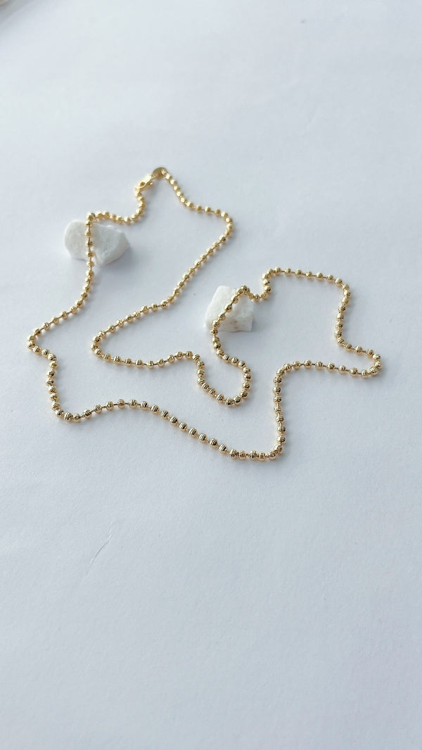 CADENA MILITAR 60CM