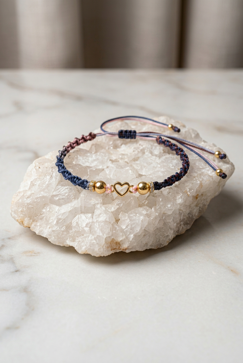 PULSERA LOVE MULTICOLOR MUJER