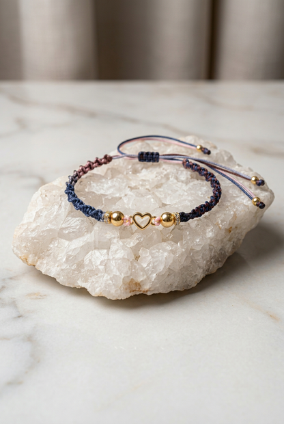 PULSERA LOVE MULTICOLOR MUJER