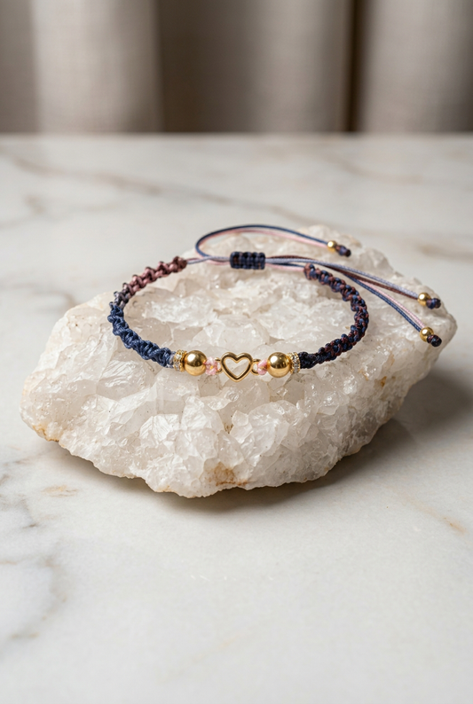 PULSERA LOVE MULTICOLOR MUJER