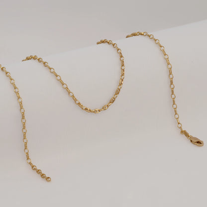 CADENA GG 2.5MM 65 CM (no incluye dije)