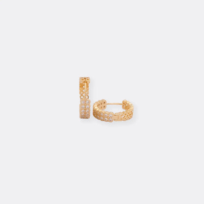 CANDONGA TWIN CRYSTAL 20mm