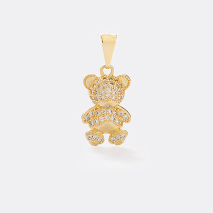 DIJE CRYSTAL BEAR