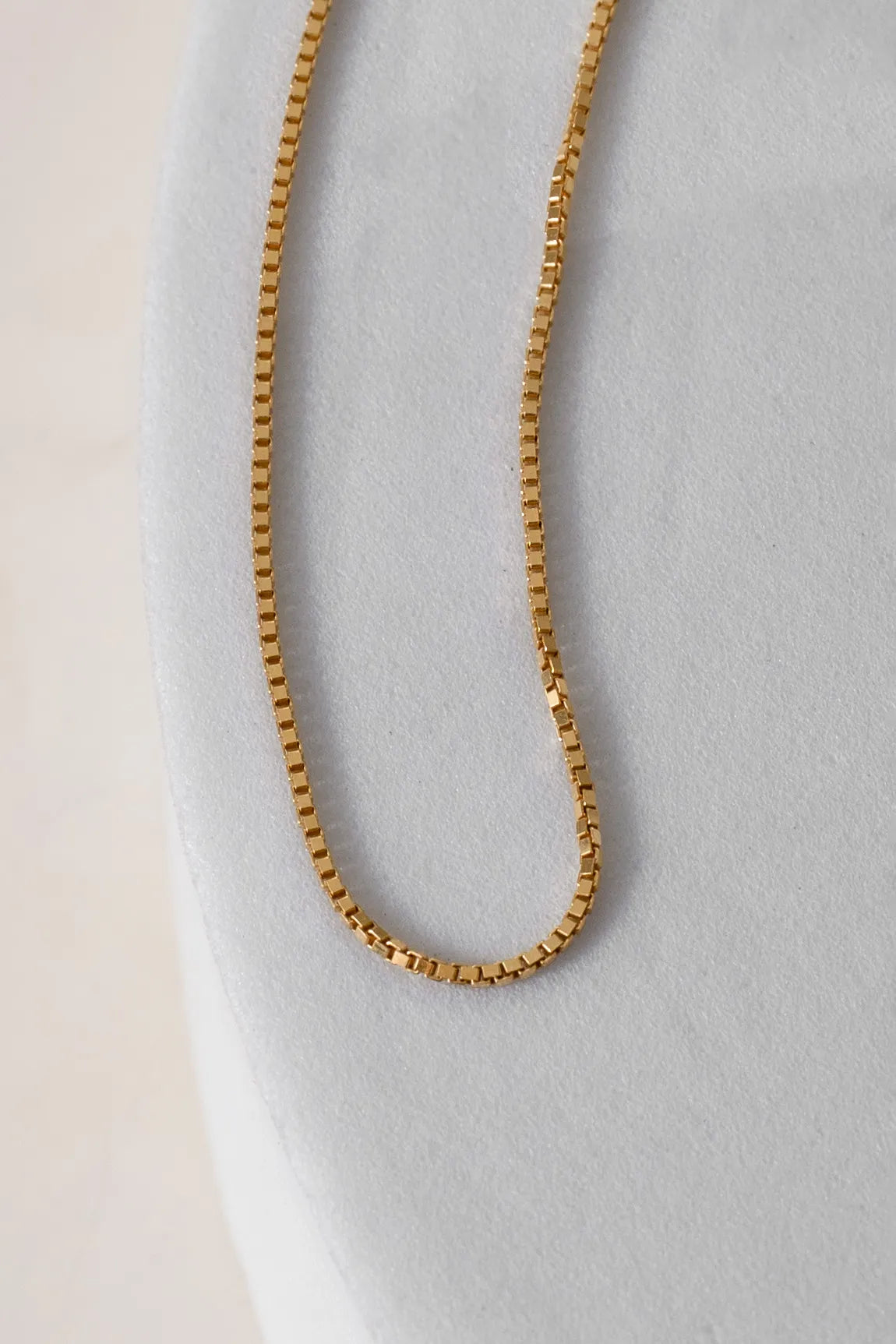 CADENA VENECIANA IT 0.7 mm 45 Cms