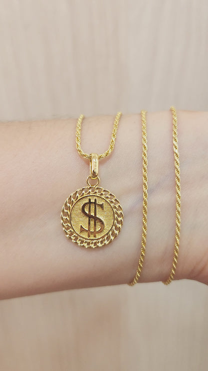 DIJE SIGNO PESO
