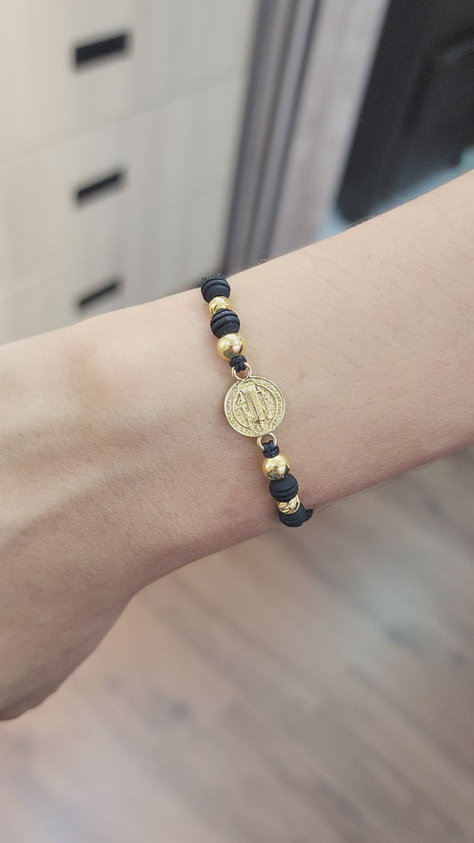 PULSERA SAN BENITO MUJER