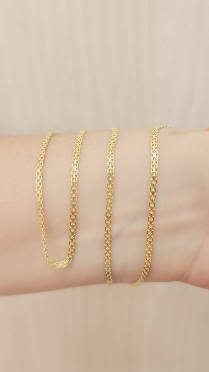 CADENA CHINA 2MM 65CM (no incluye dije)