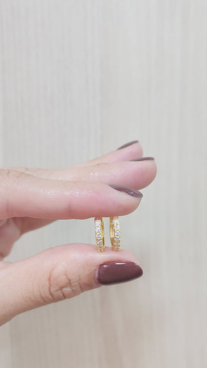 CANDONGA FINE CRYSTAL 12 MM