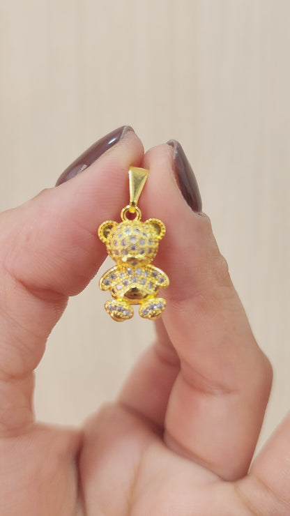 DIJE CRYSTAL BEAR