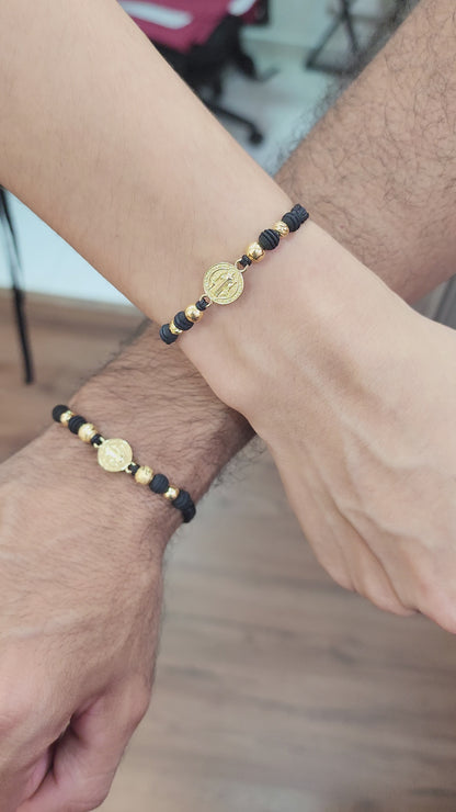 PULSERA SAN BENITO MUJER