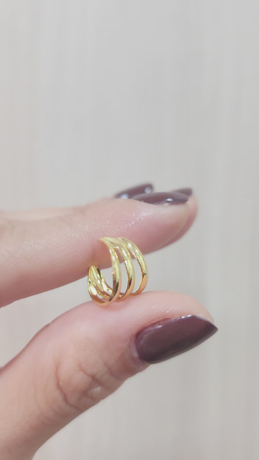EAR CUFF  PRETTY