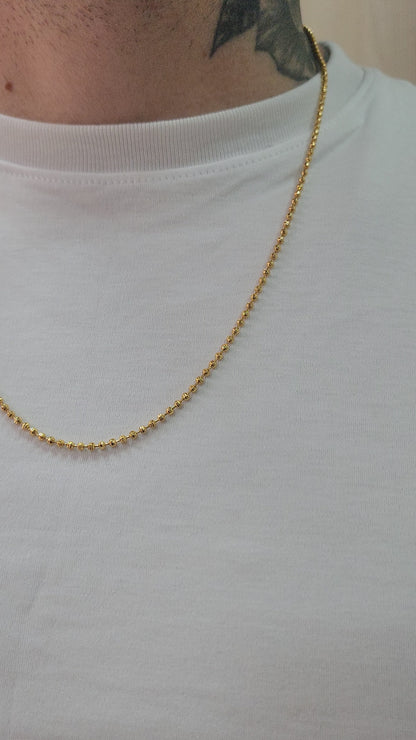 CADENA MILITAR 60CM
