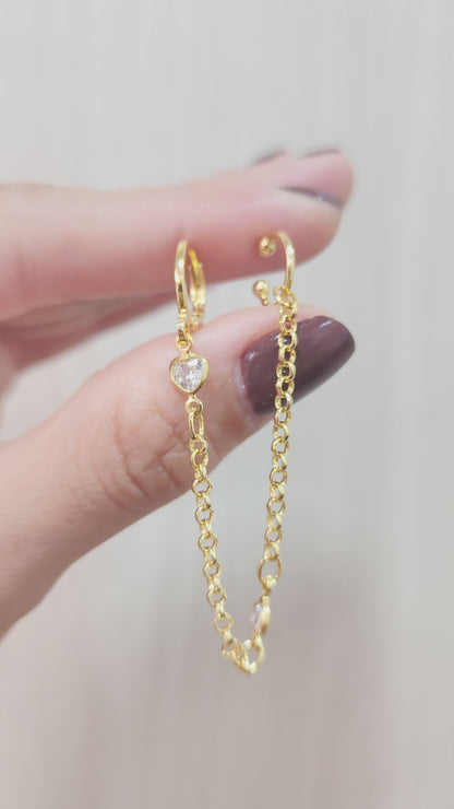 ARETE COLGANTE GYPSY