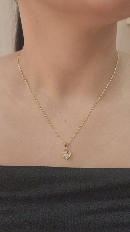 CADENA CUBANITA 1.5MM 45 CM (no incluye dije)